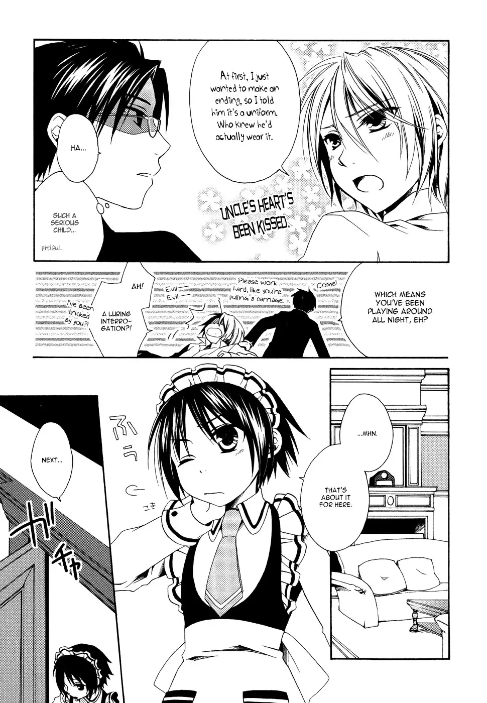 Shounen Maid Chapter 2 5